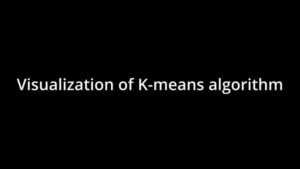 Μη-επιβλεπόμενη μηχανική μάθηση και ομαδοποίηση – Μέρος Γ: “K-mean clustering”