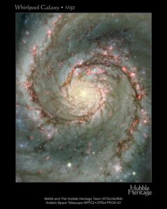 Πού οφείλεται και πώς διατηρείται η σπειροειδής δομή κάποιων γαλαξιών;