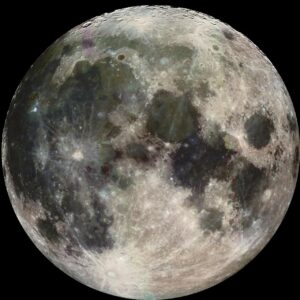 Πώς δημιουργήθηκε η Σελήνη;