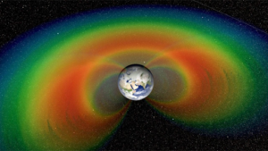 Ζώνες Van Allen γύρω από τη Γη – τι συμβαίνει στο κοντινό μας Διάστημα;