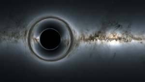Βαρυτική κατάρρευση σε μαύρη τρύπα