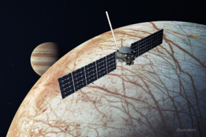 Η διαστημική αποστολή Europa Clipper