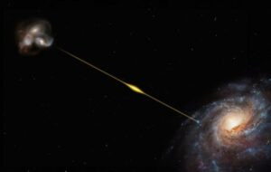 Αστρονόμοι ανιχνεύουν την πιο απομακρυσμένη ταχεία έκλαμψη ραδιοκυμάτων έως το 2023