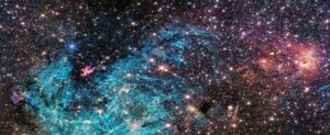 Το διαστημικό τηλεσκόπιο Webb φανερώνει νέα στοιχεία στην καρδιά του Γαλαξία μας
