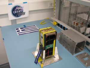 Νανοδορυφόροι: Η περίπτωση CubeSat και ένας ελληνικός νανοδορυφόρος στο Διάστημα