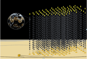 Ένα «κοσμικό φάντασμα» στα βάθη της Μεσογείου