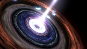 Φέρνοντας ένα blazar στο εργαστήριο: Πώς το CERN ρίχνει φως στα “χαμένα” σωματίδια του Σύμπαντος