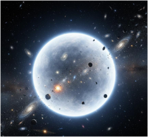 Από την Κοσμογονία μέχρι την Κοσμική Συντέλεια, Μέρος B